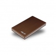 Внешний диск Asus AN200 External HDD 500GB brown (+500Gb Webstorage) 